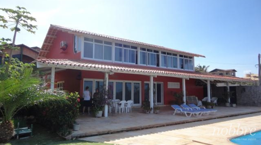 Casa na praia para vender em Fortaleza